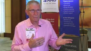 Art Meadows, President & CEO, Panhandle Farmers Mutual