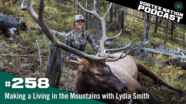 Ep. 258 | Making a Living in the Mountains with Ly...