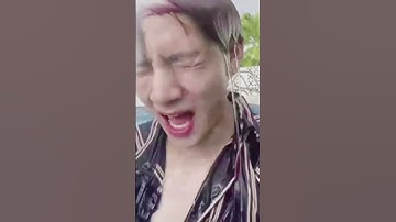 TAEHYUNG SWIMMING #shortvideo #taehyung #bts #btsarmy #btsshorts #btsv #kimtaehyung #viral #cute