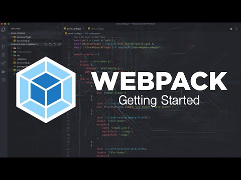 Webpack: Getting Started