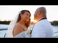 &quot;I Had A Lot of Love to Give, and You Showed Me How&quot; | Edinburgh Golf Course Wedding Film