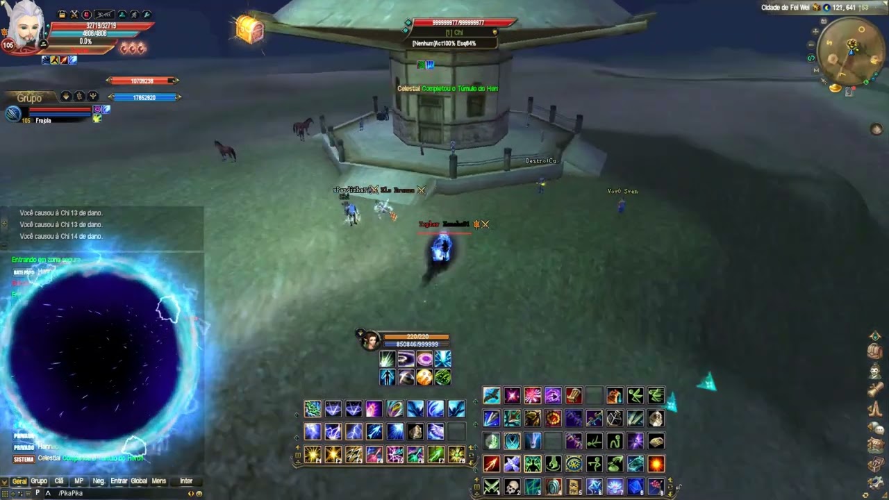 Pw Season Rate Alta PvP