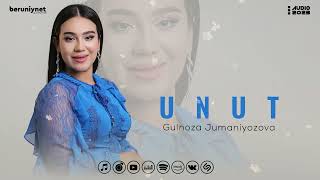 Gulnoza Jumaniyozova - Unut (Audio 2023)