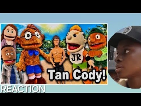  Reacting to the Wildest SML Episode Ever! (SML Movie: Tan Cody!)