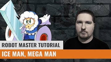 Robot Master Tutorial - Ice Man (No Damage, Mega Man)