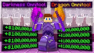 THE ULTIMATE MAXED *GOD* TOOL IS OVERPOWERED! | Minecraft Universes | OpLegends