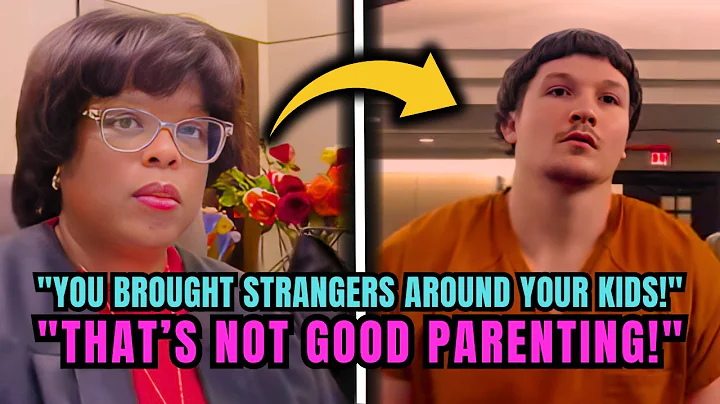 "Judge Boyd DESTROYS Defendant After Learning the Truth About His Kids!"