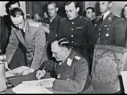 历史揭秘: 德国为什么要发动第二次世界大战? 为一战复仇?
