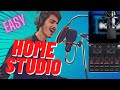 Home studio for singing  low budget home studio for beginners  hindiurdu