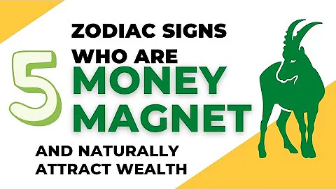 5 Zodiac Signs Who Are Money Magnets And Naturally Lucky and Attract Wealth - DayDayNews