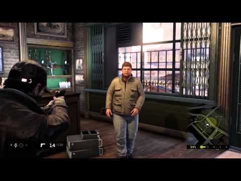 Video: Das 14-minütige Video Von Watch Dogs Zeigt Das Hacken, Schießen Und Fahren