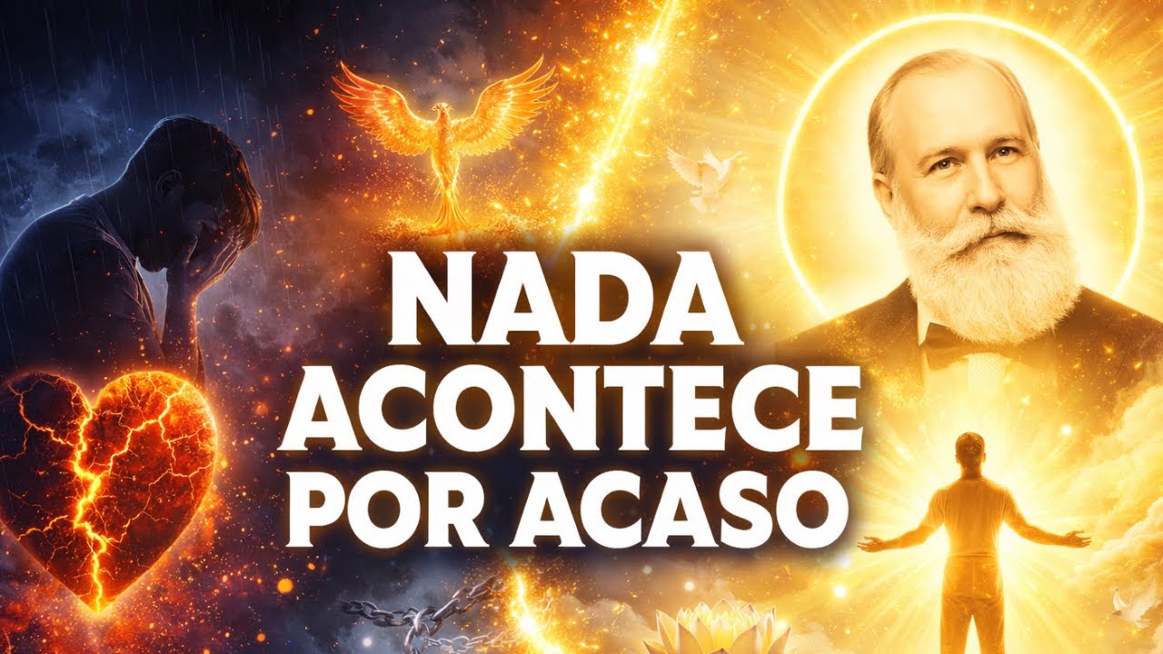 BEZERRA DE MENEZES | Quem Te Feriu... Estava Te Ensinando Algo Maior