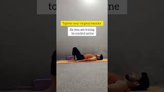 Download Lagu Yoga for white discharge | Virginia tighten yoga #youtubeshorts #shortvideo #yoga #whitedischarge MP3
