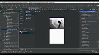 1  First Type of animation