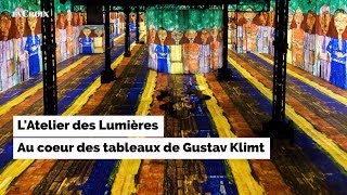 Plongée dans l'œuvre du peintre Gustav Klimt