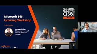 Microsoft Security CISO Workshop: Understanding Microsoft 365 Licensing