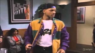 MY FAV FRESH PRINCE OF BAL AIR FUNNIEST MOMENTS [HD] R.I.P. JAMES AVERY