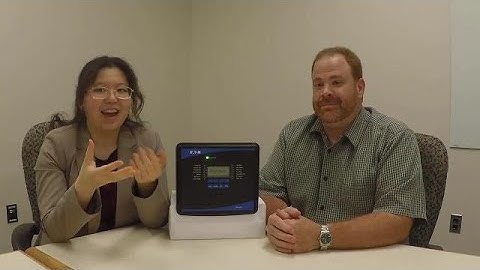 Interfacing with an Eaton E-Series Relay, Step 6: Front Panel Navigation