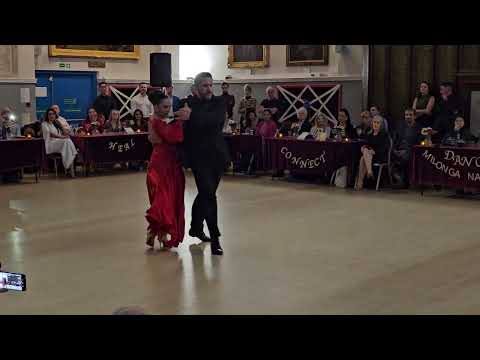 Estefania Gomez & Fernando Rodriguez: 20 Jan 2024: 5th Performance