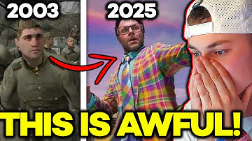 Call of Duty just went too far...