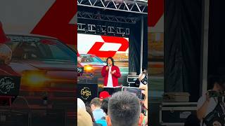 Sung Kang at race warz Toronto did not disappoint #racewars #toronto #short