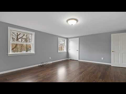 16 Alder Road, Holbrook, MA home video tour