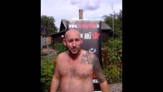 Тв Джедай - " Поддержка " Stop-Agresija "