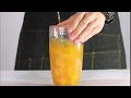 Bubble Tea Ingredients Mango Oolong Tea