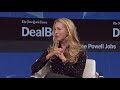 The New York Times DealBook Conference 2018