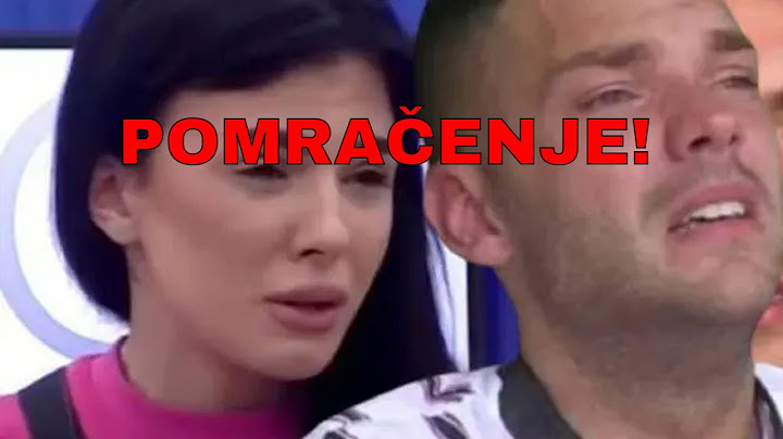 Anita javno optužila Andjela za AGRESIJU, doživeo POMRAČENJE! zadruga uzivo