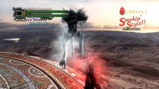 Dmc4 Combo Video Kings Of Hell March Of The Wicked Kings
