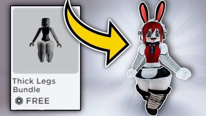 R6 Girl Avatar - Roblox