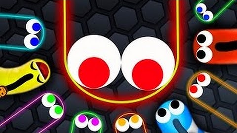 Slither.io 1 FANTASTIC SNAKE vs 7000 SNAKES! // Epic Slitherio Gameplay! (Slitherio Funny