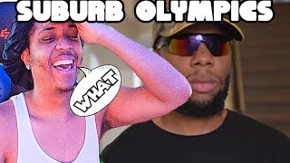 RDCWorld1|SUBURB OLYMPICS|REACTION