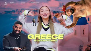 kiingsarah - GREECE(dj khaled x drake) перевод песни | кинг сара