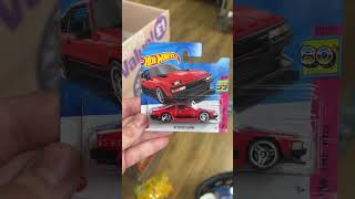 hot wheels hunting in london lol