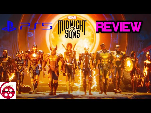 Marvel's Midnight Suns Review (PS5) – Persona Tactics - FG