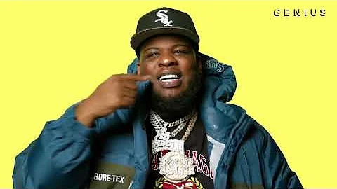 Maxo Kream “BIG PERSONA” Official Lyrics & Meaning | Verified