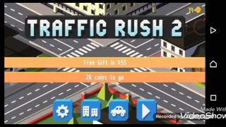 العاب جوال 📱 لعبة Traffic rush 2 screenshot 3