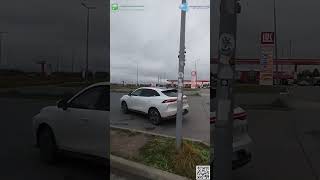 Путешествие из Санкт-Петербурга в Москву на "электричке". Зарядок хватает с запасом...