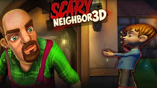 Scary Neighbour 3D Tamil Complete Gameplay screenshot 3