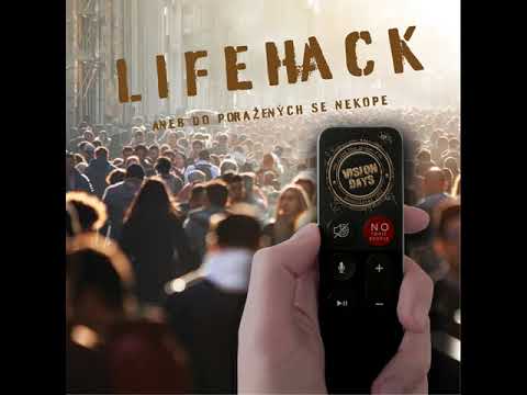 Lifehack Aneb Do Poražených Se Nekope artwork