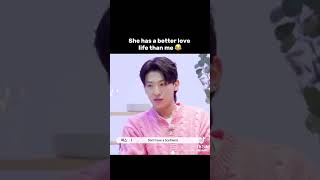 Dex reaction to the girl is so funny #dex #kpop #kdrama #shorts