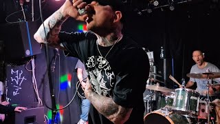Risk It! - Numbskull live @ Venster 99 in Vienna, Austria | 10.05.2026