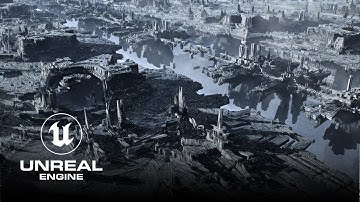 NEW UNREAL PLUGIN: Machina Fractals Ultima | Overview Tutorial @MachinaInfinitum