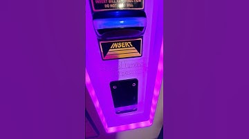 How to Exchange Token Papubbit Claw Machine Arcade Game 10 Pesos per token