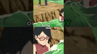Boruto Anime Made A MASSIVE MISTAKE With Sarada Uchiha!