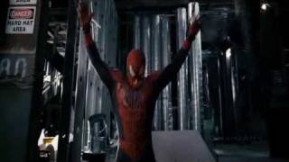 Spider-Man - Falling Inside The Black