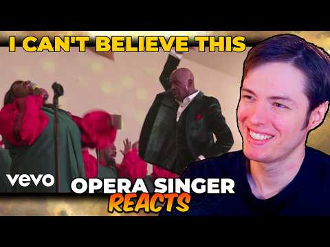 You're The Lifter Live At Haven Of Rest Missionary Baptist Church (opera singer reacts)