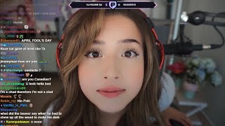 Celebrity Pokimane knows what are you doing Profile